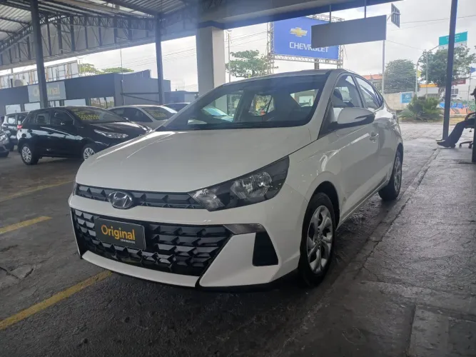 Hyundai HB20S Comfort 1.0 Flex 12V Mec. 2026