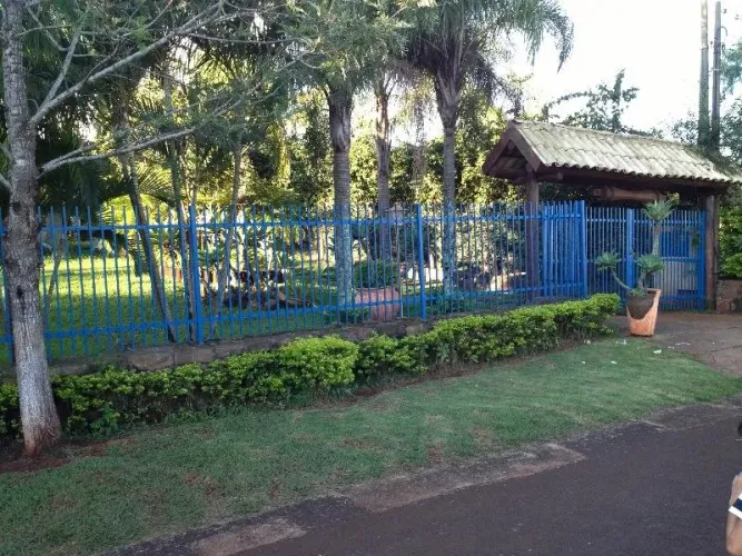 Rural Chácara com Condomínio em ITIRAPINA