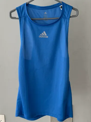 Regata Adidas Azul TAM.M