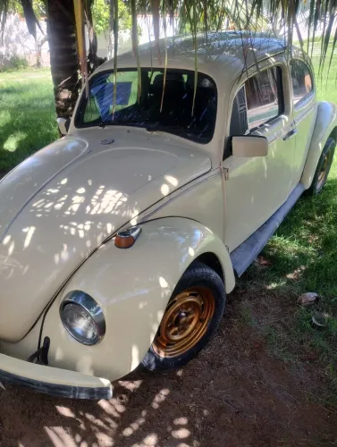 Volkswagen Fusca (álcool) 1976