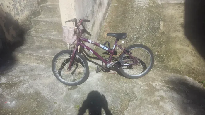 Bicicleta aro 20