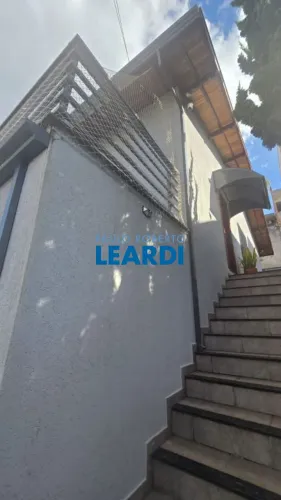 SOBRADO - RESIDENCIAL MORUMBÍ - MG