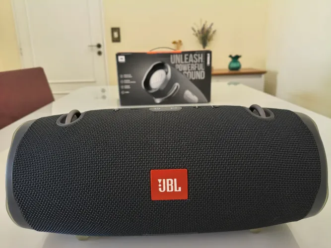 JBL XTREME 2 - Igual a Nova