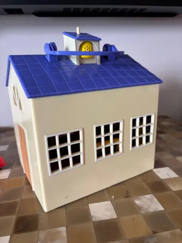 Escolinha Portátil da Peppa