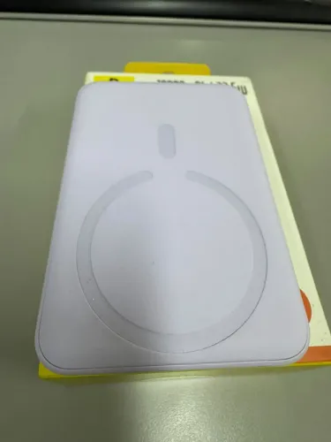 Carregador powerbank Baseus 10.000mAH indução