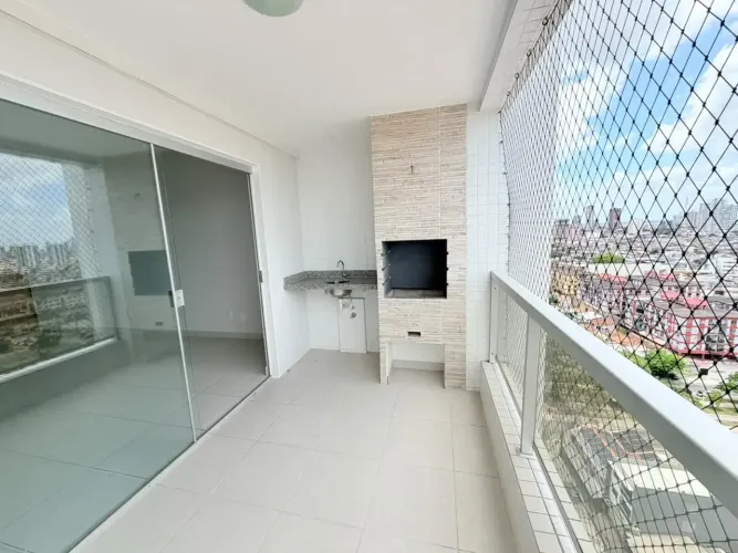 Edifício Versatto Residence, 3 suítes, 2 vagas de garagem, Bairro da Pedreira, Belém PA