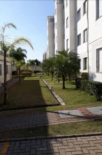 Apartamento com 2 dormitórios à venda, 42 m² por R$ 230.000,00 - Vila Urupês - Suzano/SP