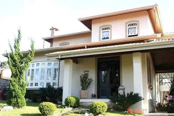 Casa em Condomínio em Itatiba.