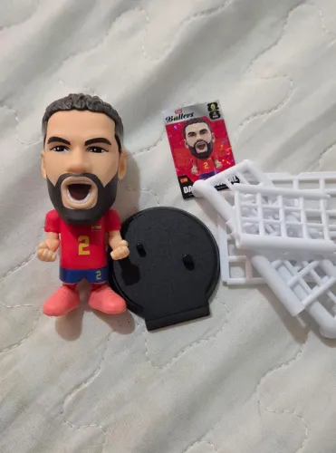 Zuru Ballers - Carvajal especial 