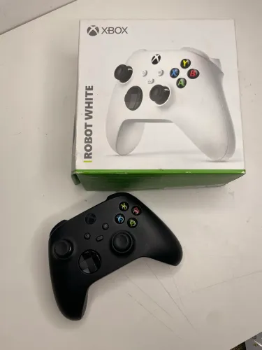 Controle original Xbox séries s cor preto
