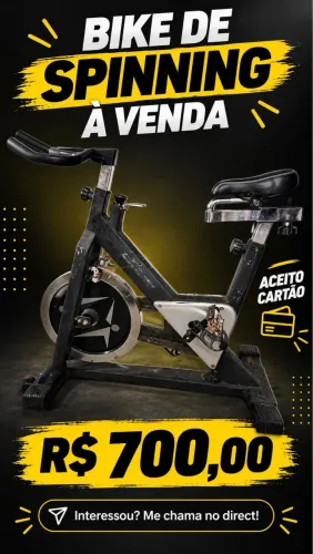 Bike ergométrica