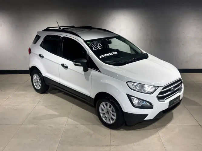 Ford Ecosport SE 1.5 12V Flex 5P Aut. 2019