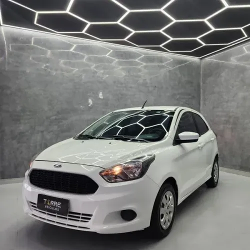 Ford KA 1.0 SE 12V Flex 4P Manual 2018