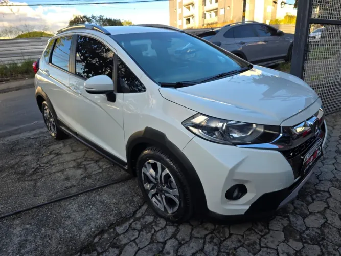 Honda WR-V EXL 1.5 Flexone 16V 5P Aut. 2018