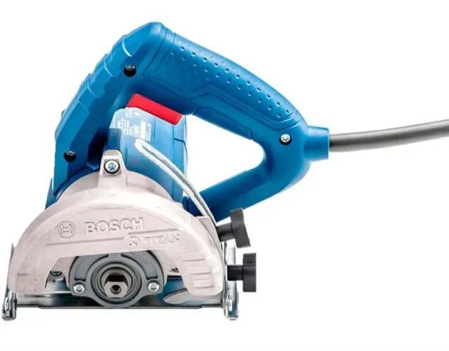 Serra mármore Bosch GDC 150 Titan 127W.