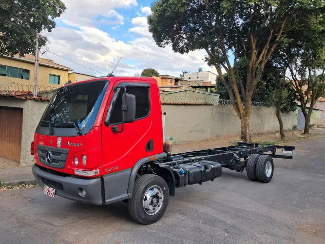 Mercedes-Benz mb Accelo 1016