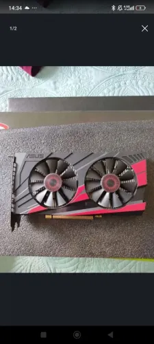 GTX 750 2GB