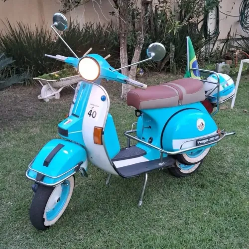 Linda Vespa Originalle 1998