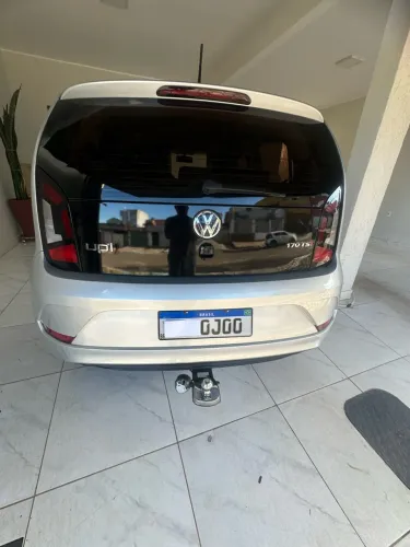 Volkswagen Up! Connect 1.0 TSI Total Flex 12V 5P 2020