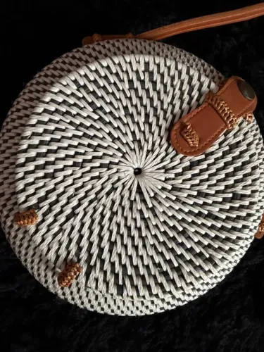 bolsa transversal urban outfitters rústica