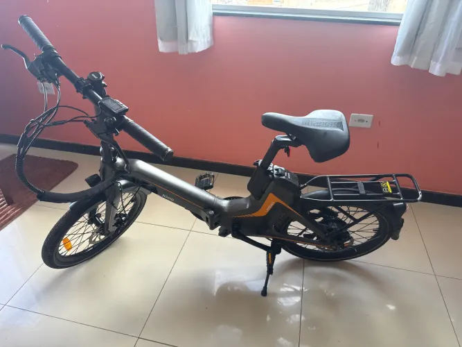 Bicicleta elétrica