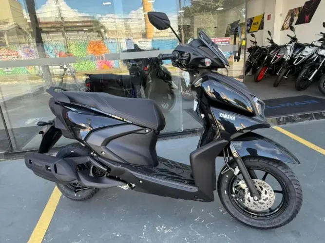 NOVA ZR 125 2026 0KM 