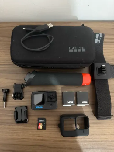 GoPro Hero 12 black Bumdle Pack