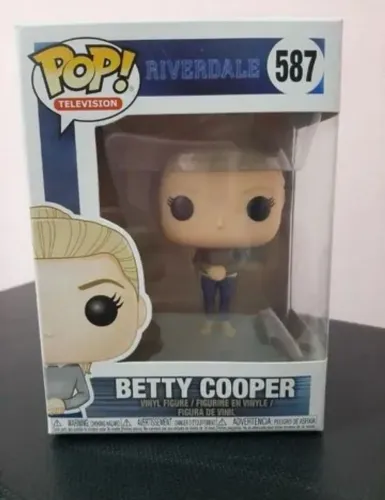 Funko Pop Riverdale Betty e Cheryl