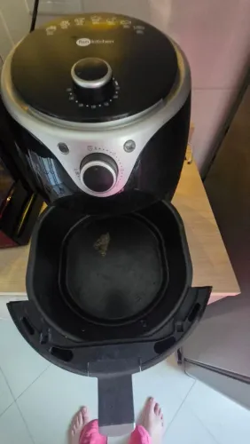 Airfryer Funkitchen 