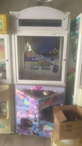 Maquina de ursinho