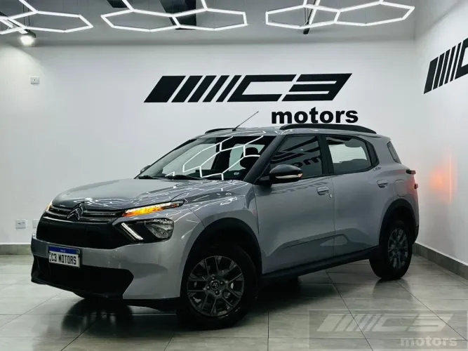Citroen Aircross Feel 1.6 Flex 16V 5P Aut. 2025