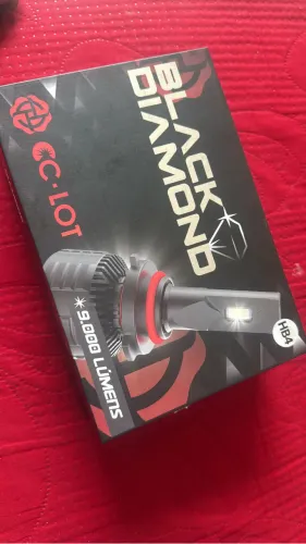 Lâmpada led hb4