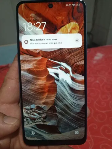 Redmi note12 vendo ou troco por algo do meu interesse aceito ofertas