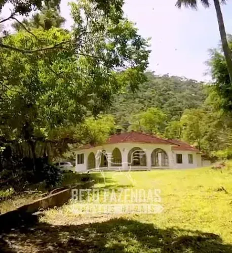Imóvel para venda tem 193600 metros quadrados em Tapera - Trajano de Moraes - RJ