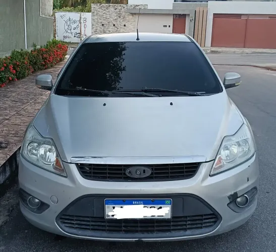 Ford Focus 1.6 S/se/se Plus Flex 8v/16v 5P 2010