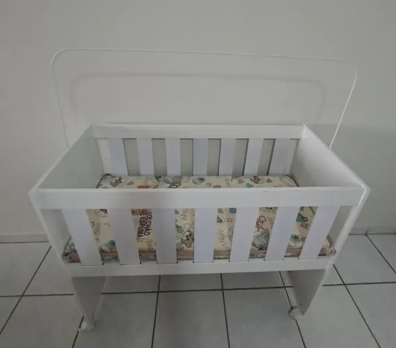 Berço para recém nascido