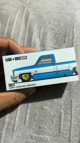 Kaido House Chevrolet Silverado Vintage