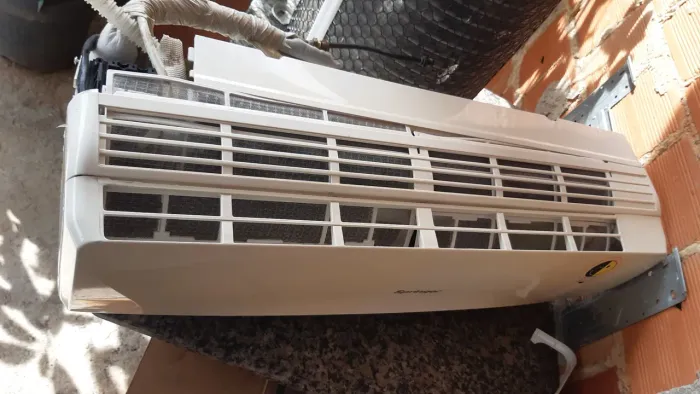 Ar Condicionado Split Springer carrier 9.000 BTU 