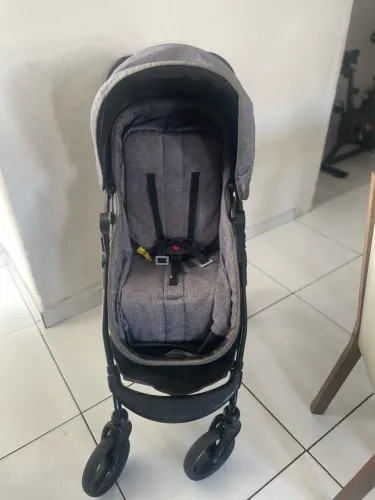 Carrinho de bebê