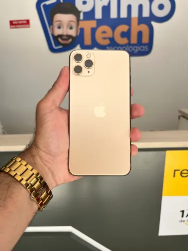 iPhone 11 ProMax 256GB tudo funcionando