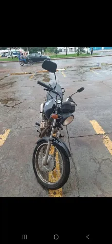 Moto CG Fan 125 ano 2009 ótimo estado