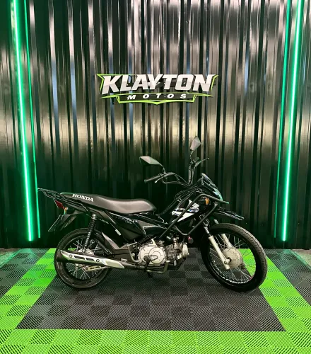 MOTO HONDA POP 110I - 2021