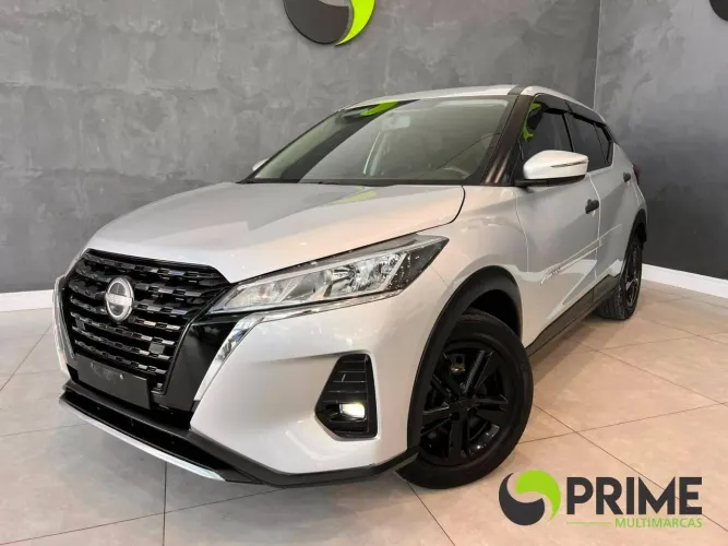 Nissan Kicks Active 1.6 16V Flex Aut. 2024