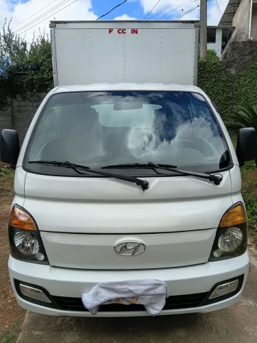 Hyundai HR 2.5 TCI Diesel (rs/rd) 2021