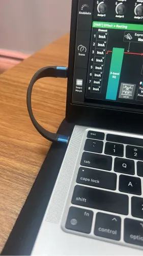 Macbook Pro M1 8gb 512 (Tela quebrada)