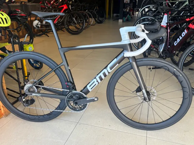 Bicicleta BMC Time Machine SLR01 SRAM Force