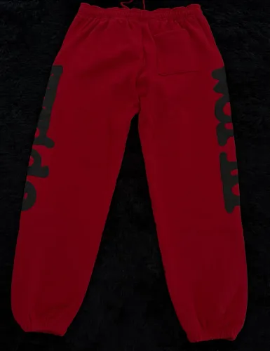 Calça Sp5der Moletom