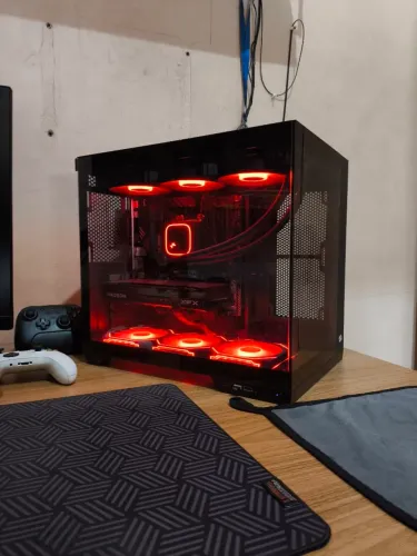 Setup Gamer Completo à Venda