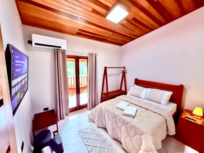 CASA TEMPORADA E FINS DE SEMANA PARATY