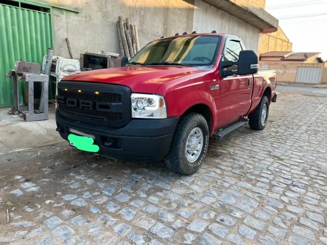 Ford F-250 XL 3.9 CD TB Diesel 2007